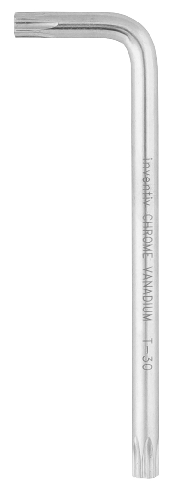 Clé torx 30mm chrome vanadium - INVENTIV